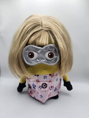 Despicable Me Mother Minion Plush